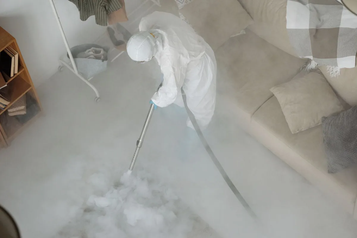 Biohazard Cleanup in Old Brooklyn, Cleveland, OH